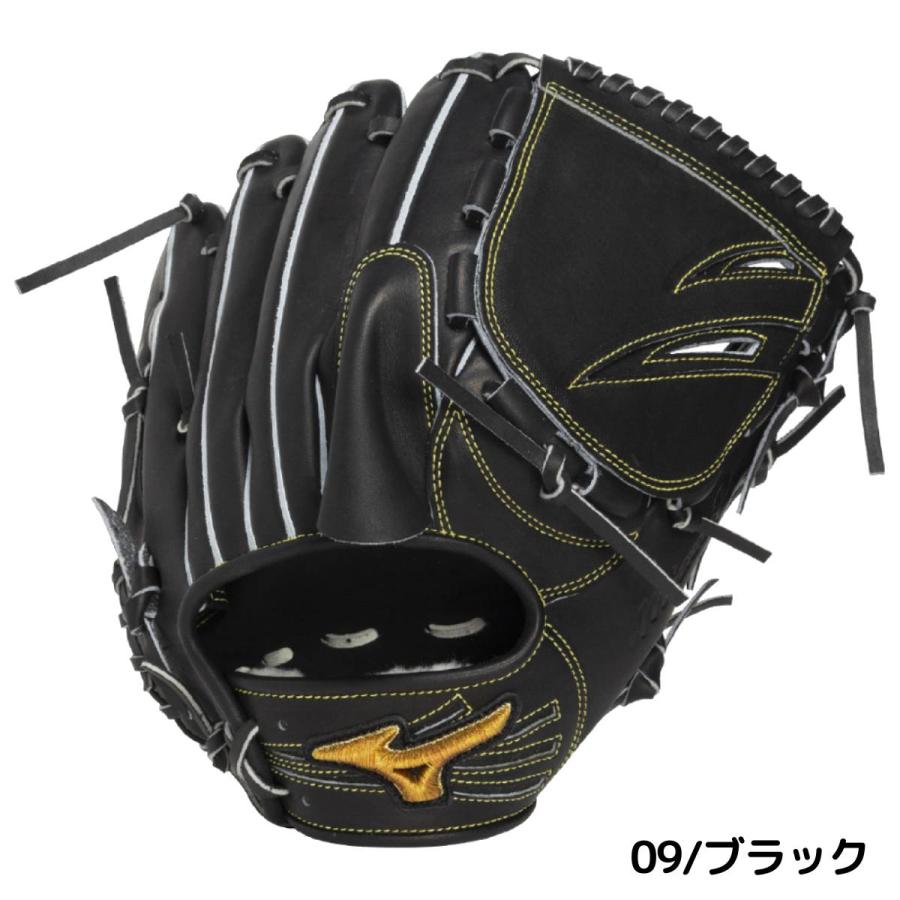 ミズノプロ ビッグM 内野用軟式グローブ(袋付) 【公式通販】