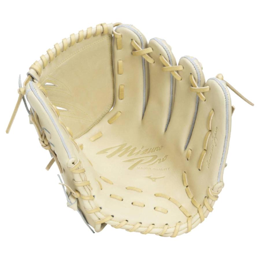 MIZUNO（ミズノ） 専用グラブ袋付き MizunoPro 硬式用グラブ 投手用