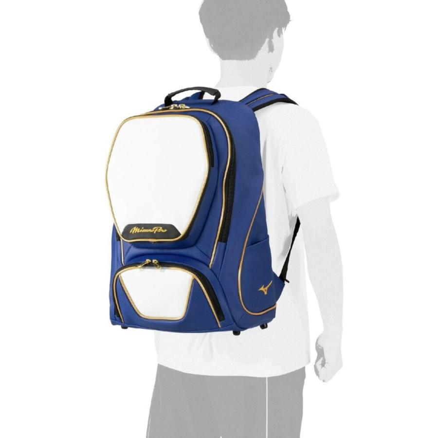 Mizuno Pro ミズノ MIZUNO ミズノプロ MizunoPro バックパック(40L