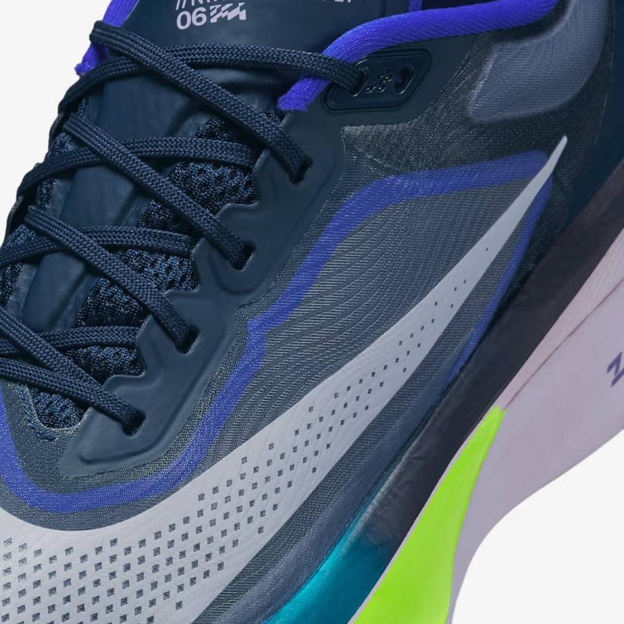 NIKE（ナイキ） NIKE ZOOM FLY 6 ズーム フライ 6 メンズ カーボン