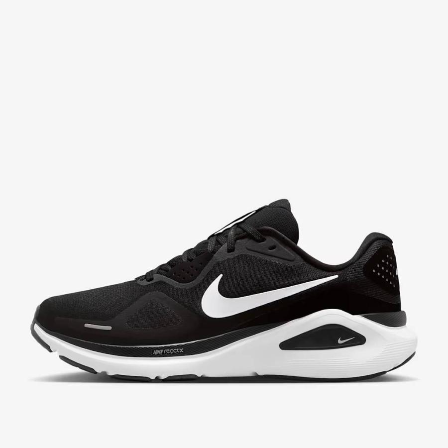 NIKE（ナイキ） NIKE STRUCTURE 26 ストラクチャー 26 メンズ ブラック