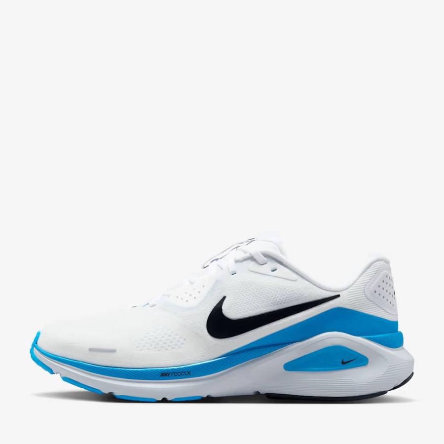 NIKE（ナイキ） NIKE STRUCTURE 26 ストラクチャー 26 メンズ ホワイト