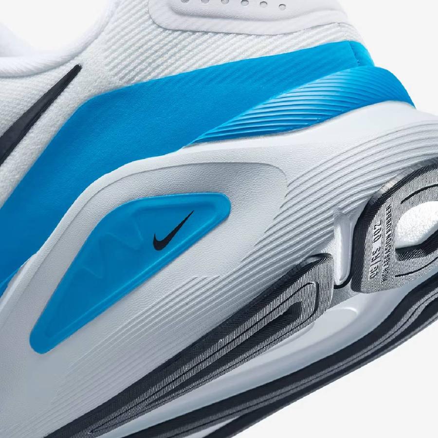 NIKE（ナイキ） NIKE STRUCTURE 26 ストラクチャー 26 メンズ ホワイト
