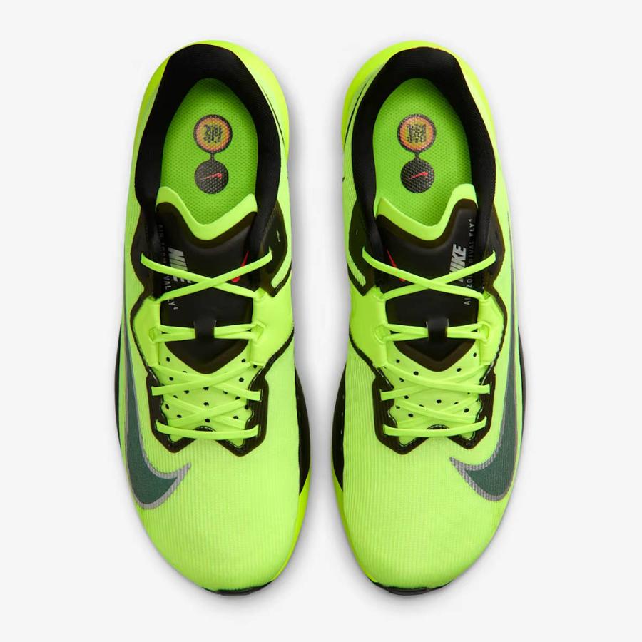 NIKE（ナイキ） NIKE AIR ZOOM RIVAL FLY 4 エア ズーム ライバル