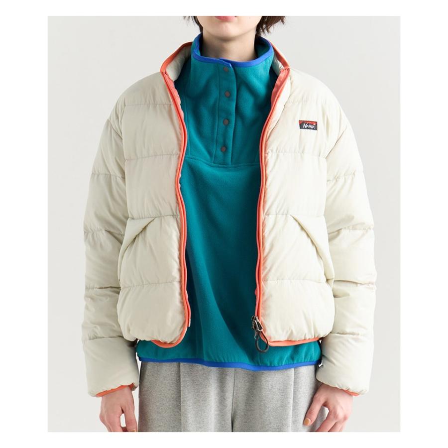 ナンガ NANGA プレイランド ダウンジャケット PLAYLAND DOWN JACKET W