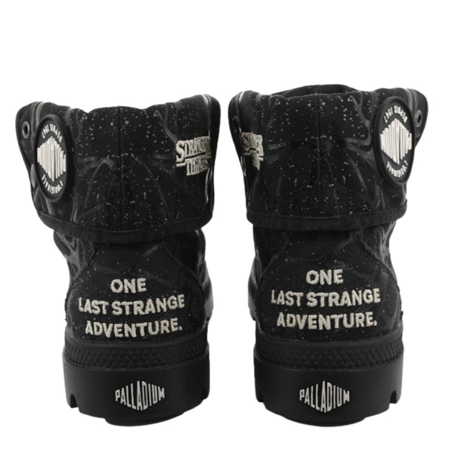 PALLADIUM（パラディウム） PALLADIUM Stranger Things 限定コラボ