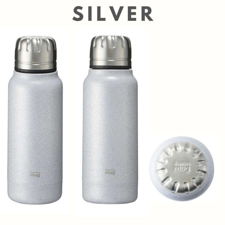 サーモマグ thermo mug UMBRELLA BOTTLE MINI GLITTER アンブレラ