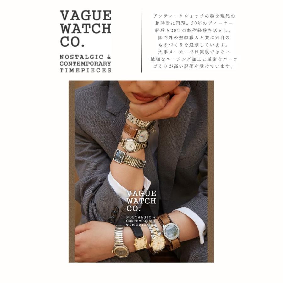 ヴァーグウォッチ VAGUE WATCH Carre Extension レディース 時計