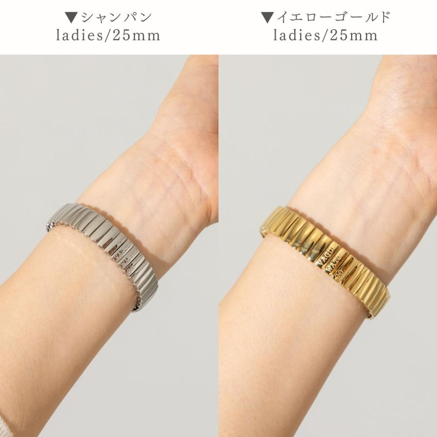 ヴァーグウォッチ VAGUE WATCH Carre Extension レディース 時計