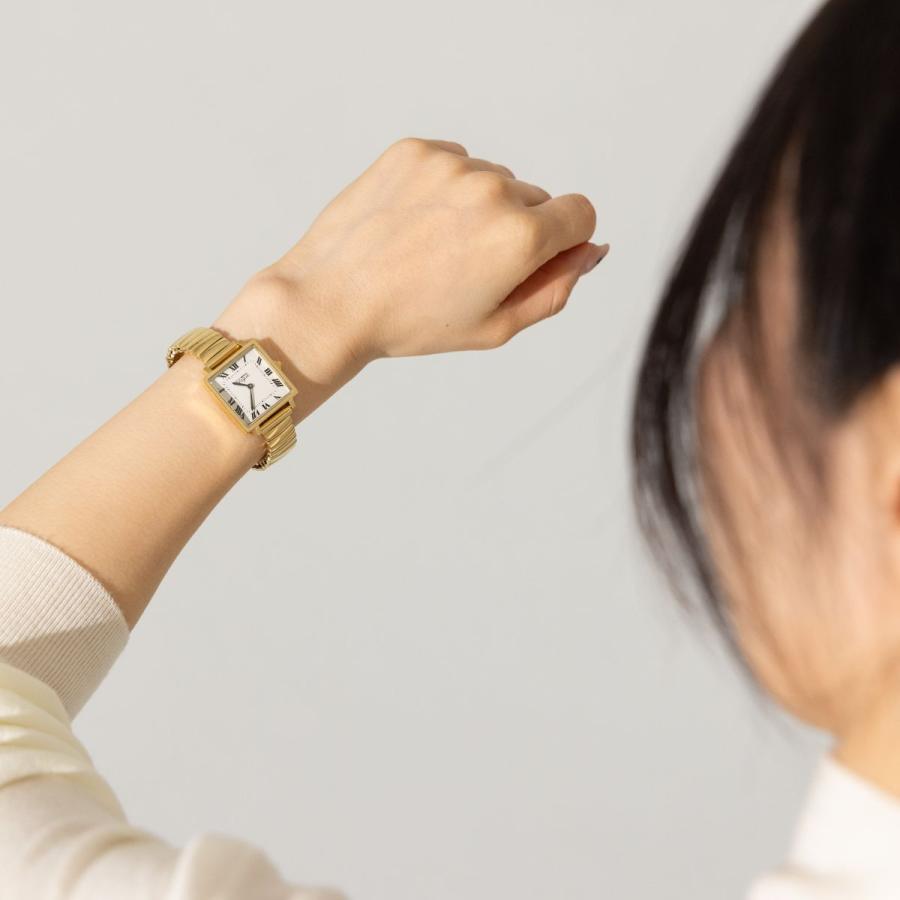 ヴァーグウォッチ VAGUE WATCH Carre Extension レディース 時計