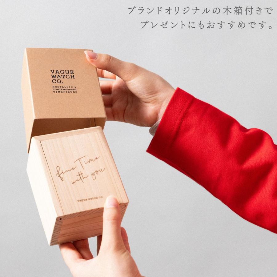 ヴァーグウォッチ VAGUE WATCH Carre Extension レディース 時計