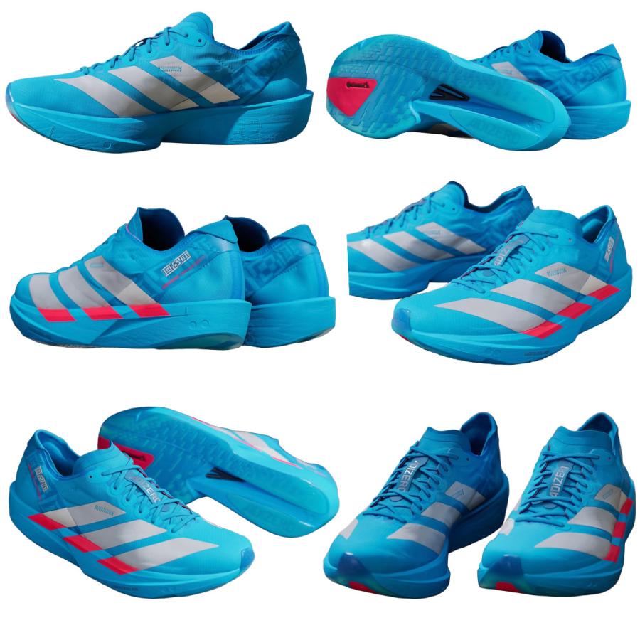 【タグ付き未使用】アディダスの靴 楽天市場】【公式】アディダス adidas 返品可 ランニング アディゼロ