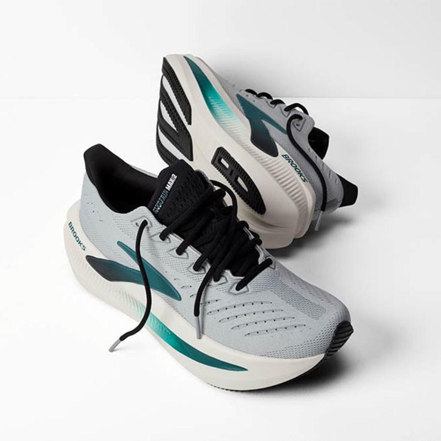 ブルックス BROOKS Glycerin MAX 2 グリセリンMAX2 ランニング 厚底