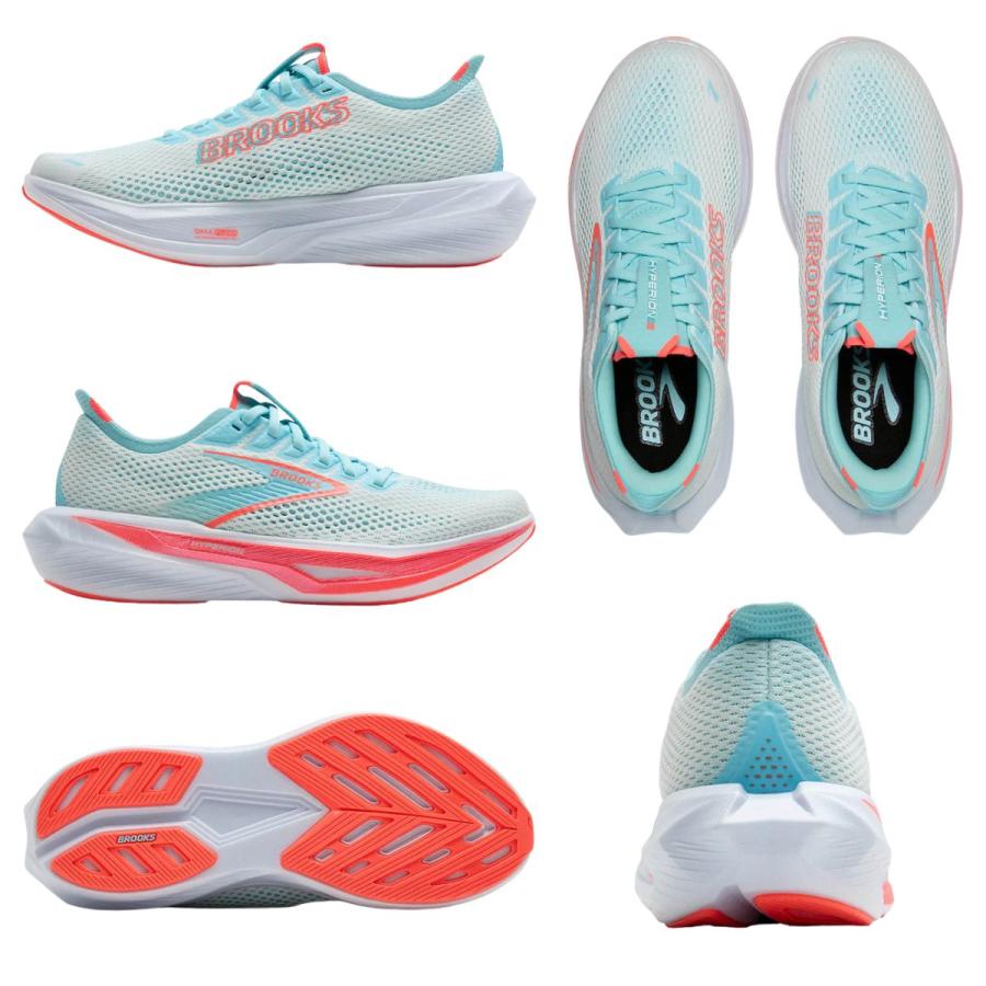 BROOKS（ブルックス） BROOKS Hyperion 3 ハイペリオン3 レディース