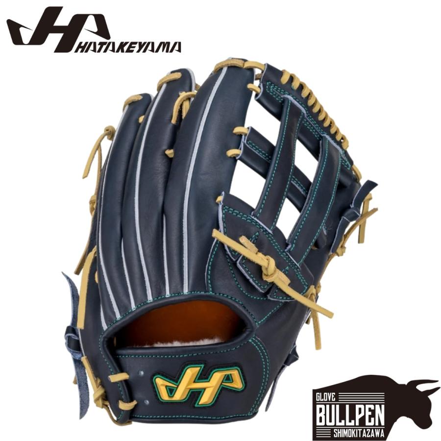 ハタケヤマ（HATAKEYAMA） HATAKEYAMA G SERIES 硬式用グラブ 外野手用