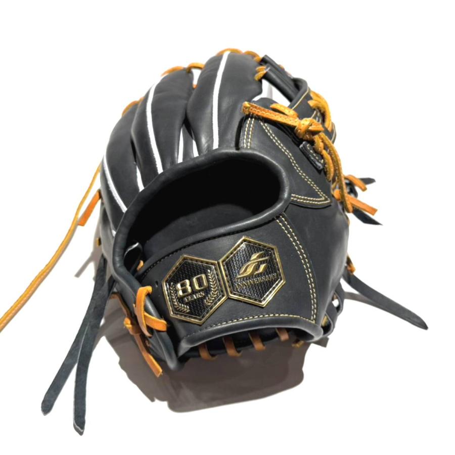 JUNKEI-GLOVE（ジュンケイグラブ） 専用グラブ袋付き 80周年記念 硬式