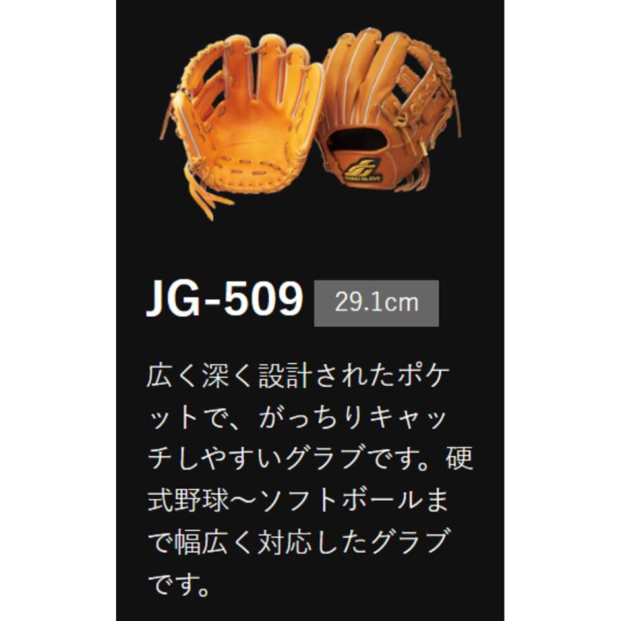 JUNKEI-GLOVE（ジュンケイグラブ） 専用グラブ袋付き 80周年記念 硬式