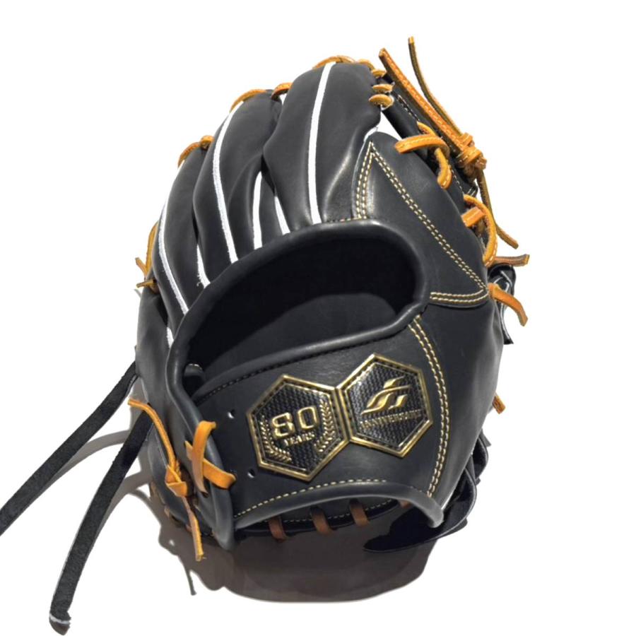 JUNKEI-GLOVE（ジュンケイグラブ） 専用グラブ袋付き 80周年記念 硬式