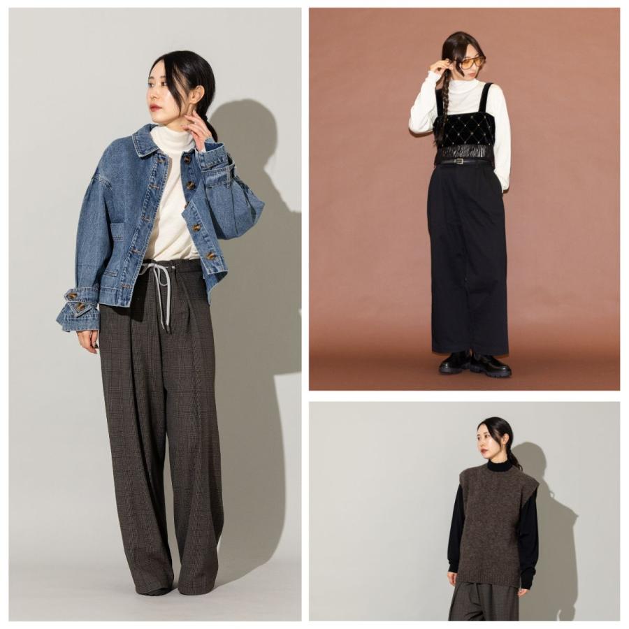 ジョンスメドレー JOHN SMEDLEY シングルモックネック長袖ニットプルオーバー 30G メンズ レディース メリノウール ハイゲージ 無地 上品 A4802_12
