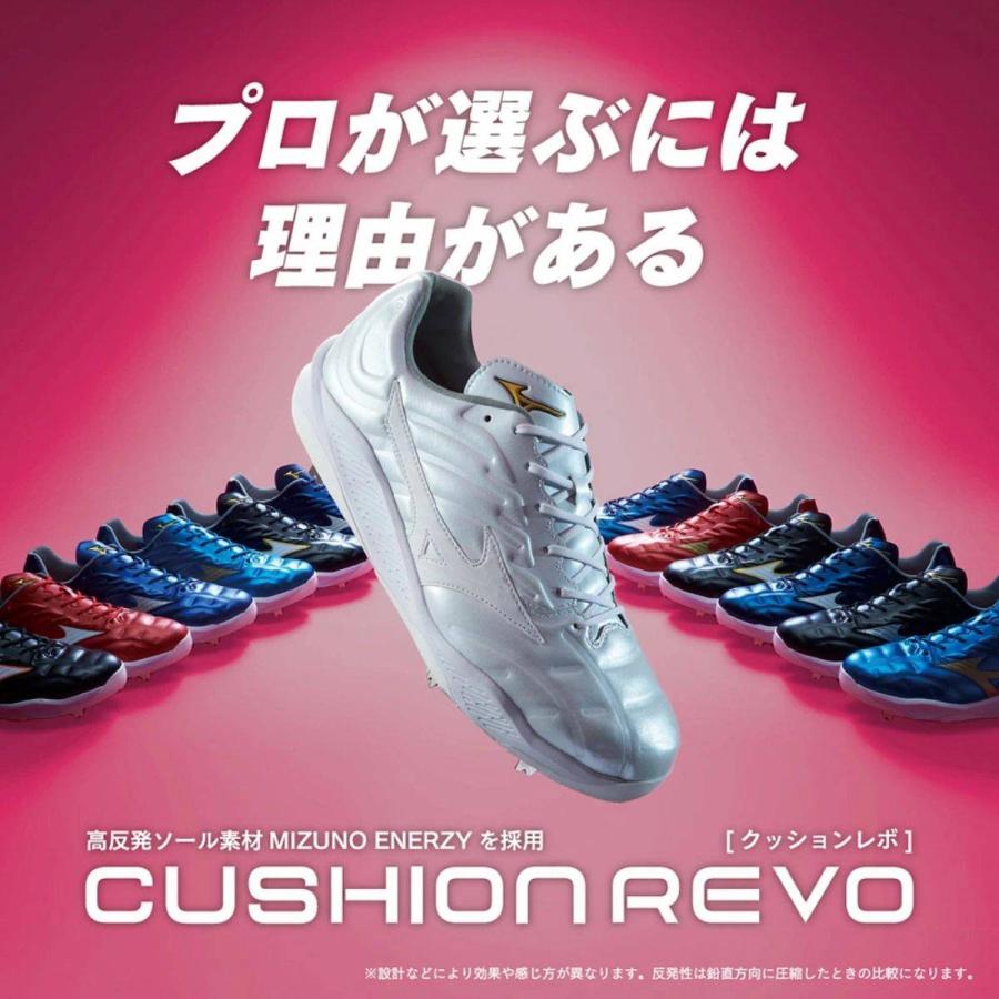 MIZUNO（ミズノ） ミズノプロ クッションレボプロ Ltd 一般 MizunoPro