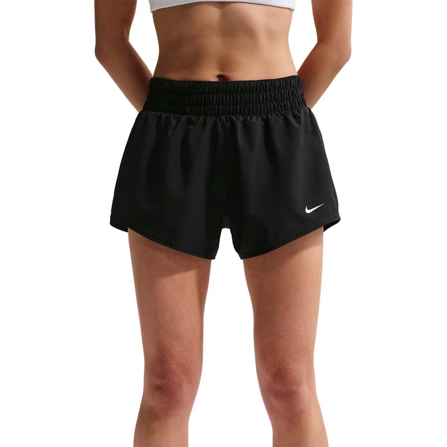 NIKE（ナイキ） NIKE Dri-FIT ワン ミッドライズ ショートパンツ