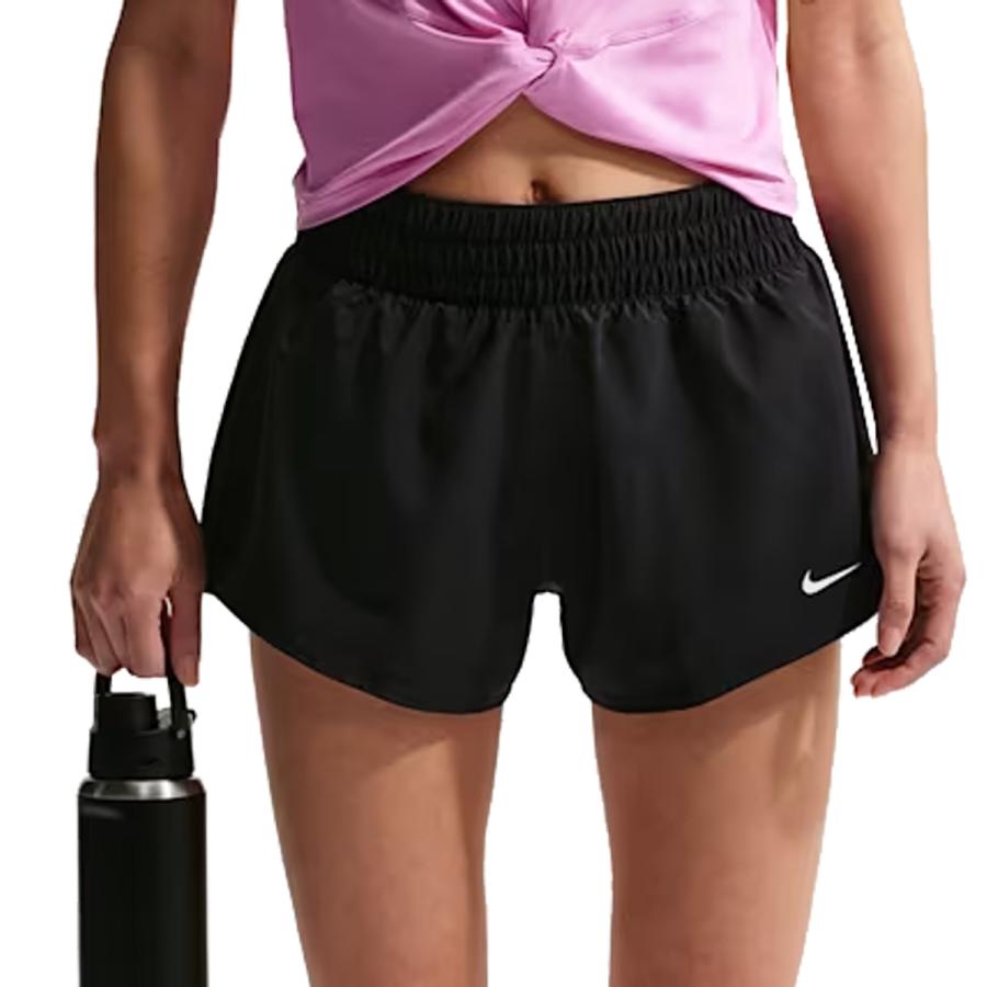 NIKE（ナイキ） NIKE Dri-FIT ワン ミッドライズ ショートパンツ