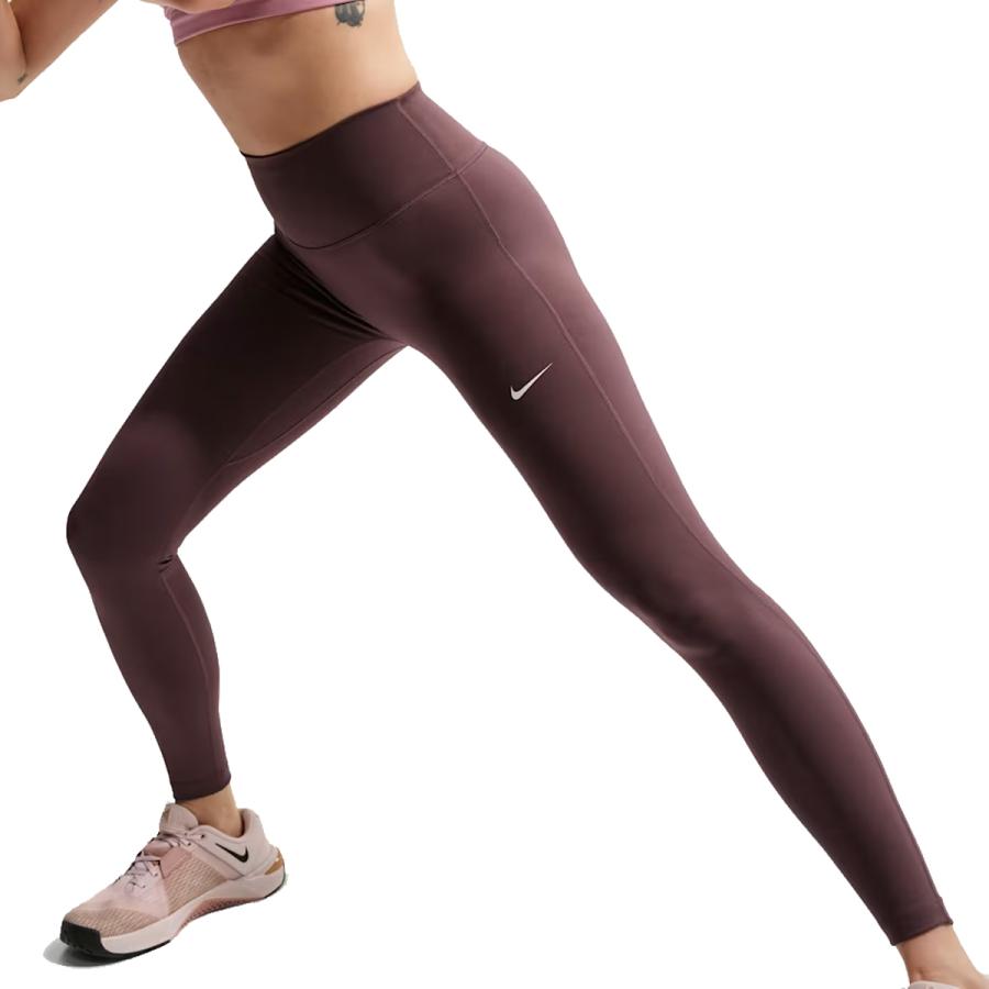 NIKE（ナイキ） ワン シームレス フロント ハイウエスト フルレングス