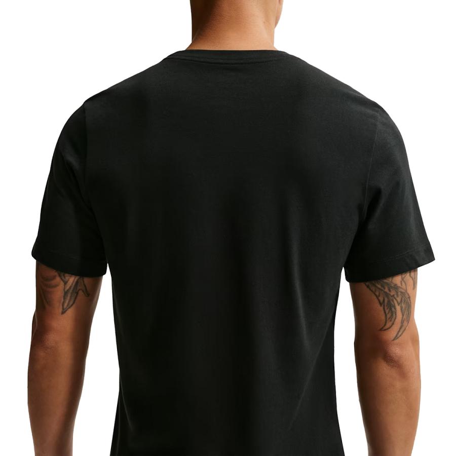 NIKE（ナイキ） NIKE Dri-FIT Tシャツ メンズ 春 夏 ブラック 黒
