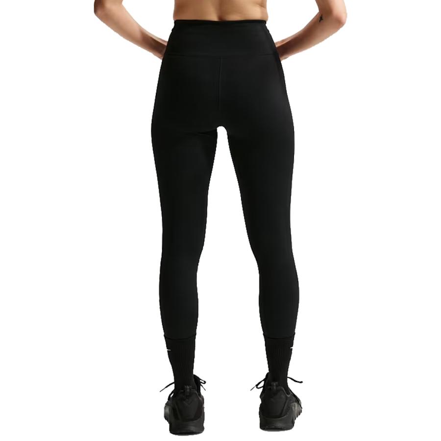 NIKE（ナイキ） ワン ハイウエスト 7/8 レギンス レディース ブラック