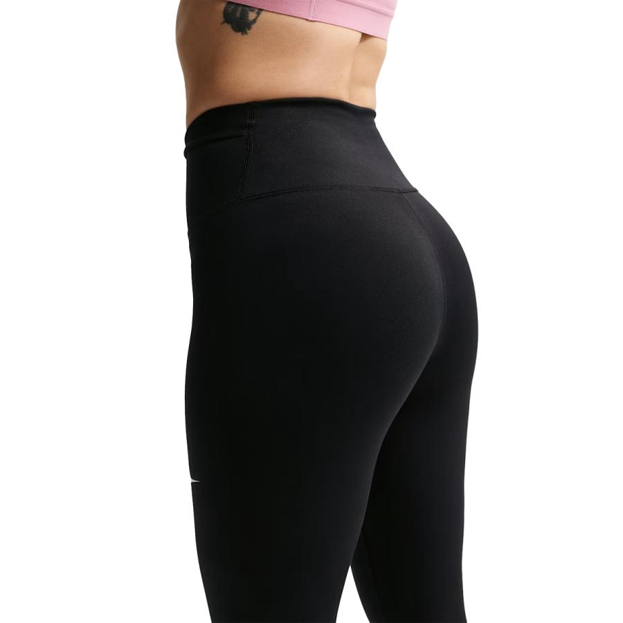 NIKE（ナイキ） ワン ハイウエスト 7/8 レギンス レディース ブラック