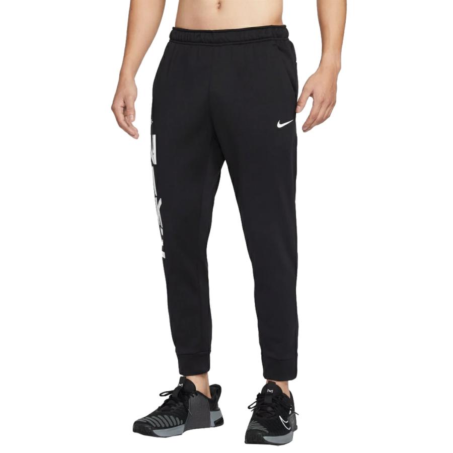 NIKE（ナイキ） NIKE Therma-FIT フリース パンツ GFX メンズ 秋 冬