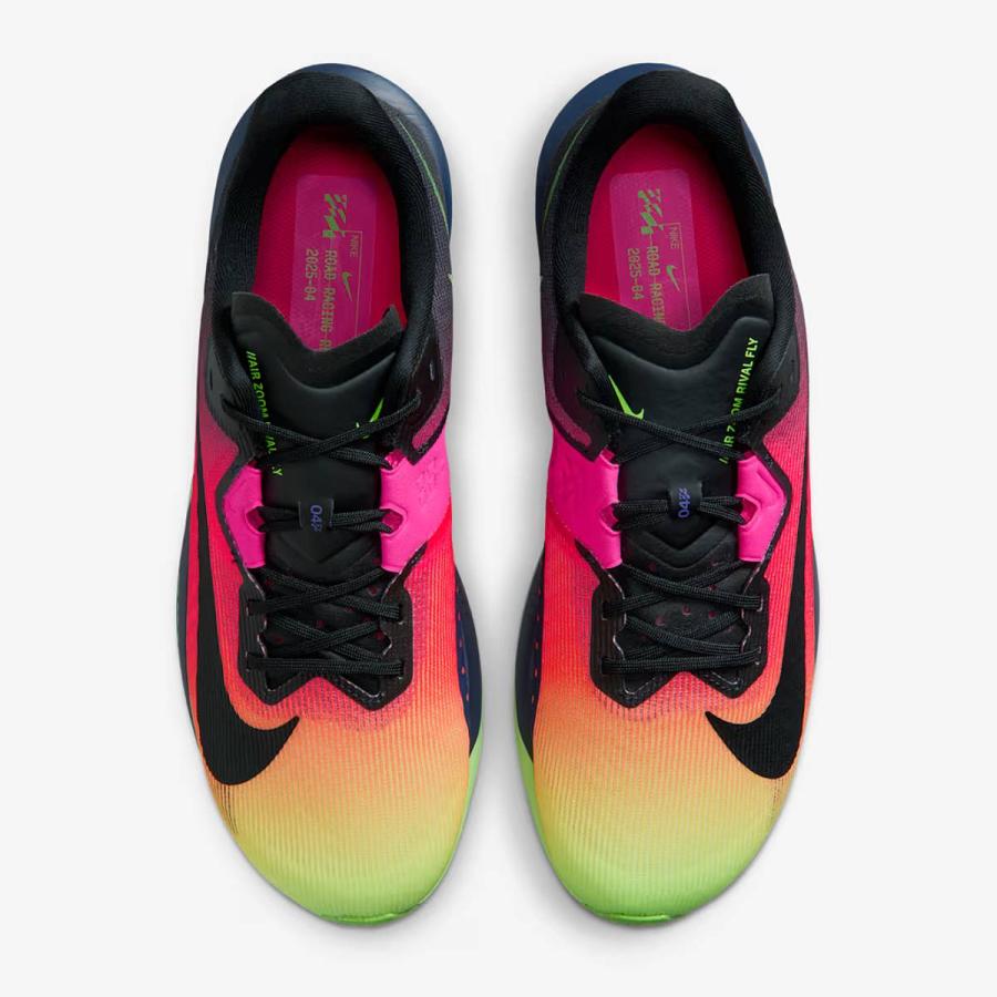 NIKE（ナイキ） NIKE AIR ZOOM RIVAL FLY 4 GLAM エア ズーム ライバル