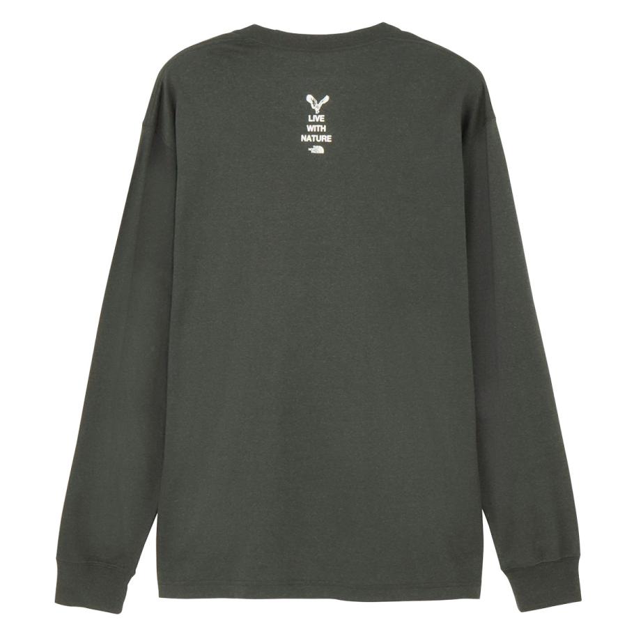 THE NORTH FACE（ザ ノースフェイス） THE NORTH FACE L/S Zoo Picker