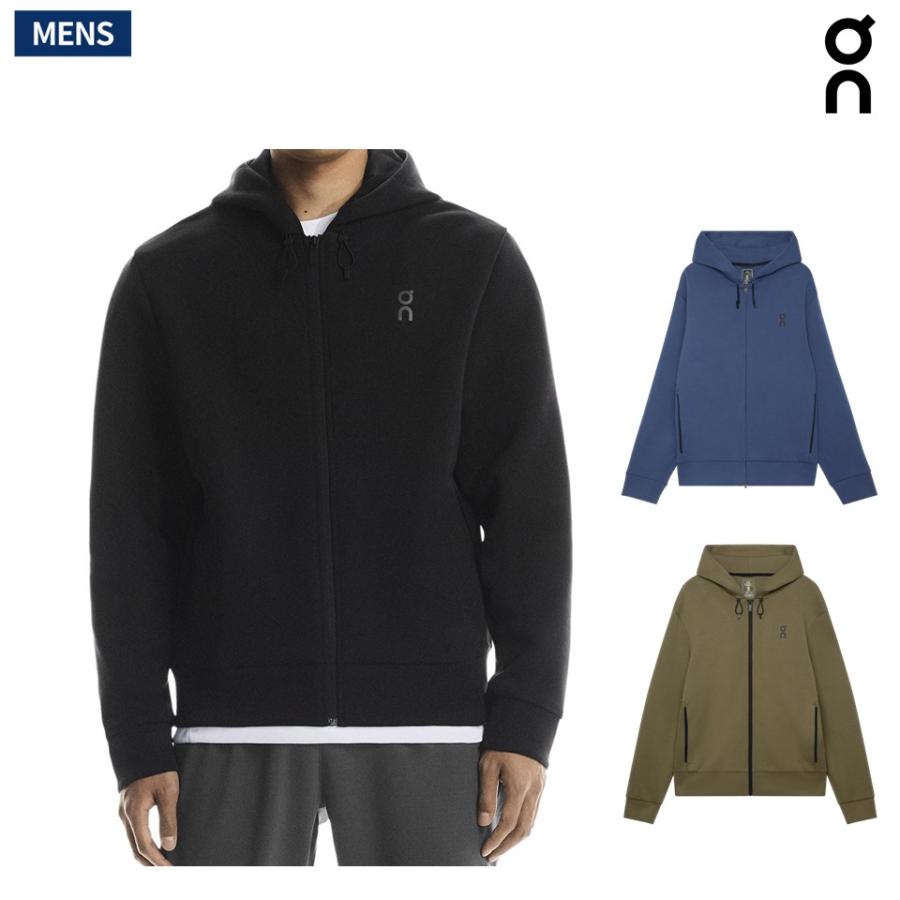 オン On Focus Tech Zip Hoodie フォーカス テック ジップ フーディー