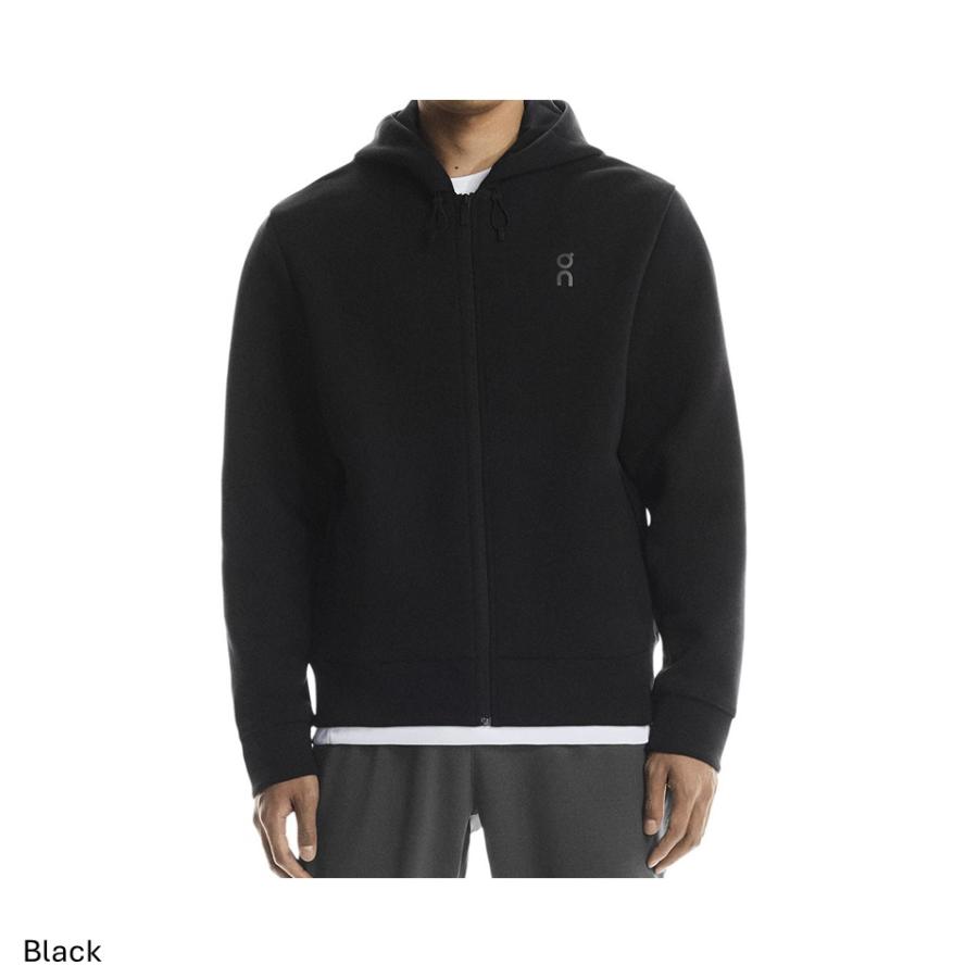 オン On Focus Tech Zip Hoodie フォーカス テック ジップ フーディー