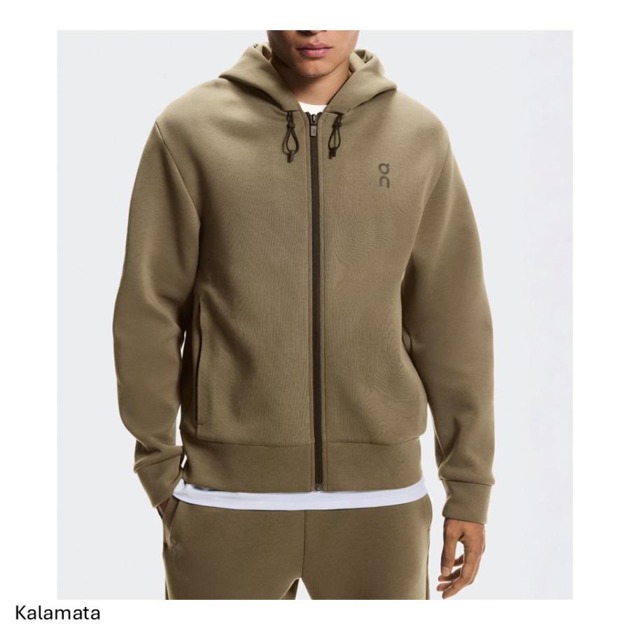 オン On Focus Tech Zip Hoodie フォーカス テック ジップ フーディー