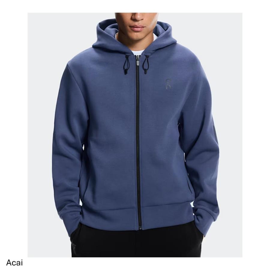 オン On Focus Tech Zip Hoodie フォーカス テック ジップ フーディー