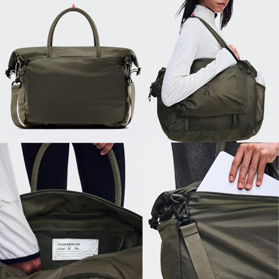 On（オン） On Track Pack 35L Lite トラックパック ライト 容量35L