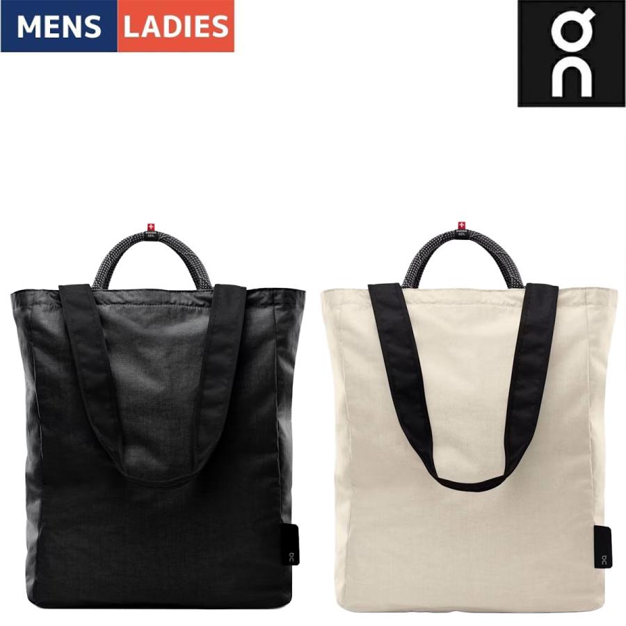 On オン 2WAYバッグ トートバッグ ショルダー 新品タグ付 オン On Tote Pack 25L トートバッグ 容量25L メンズ レディース ユニ