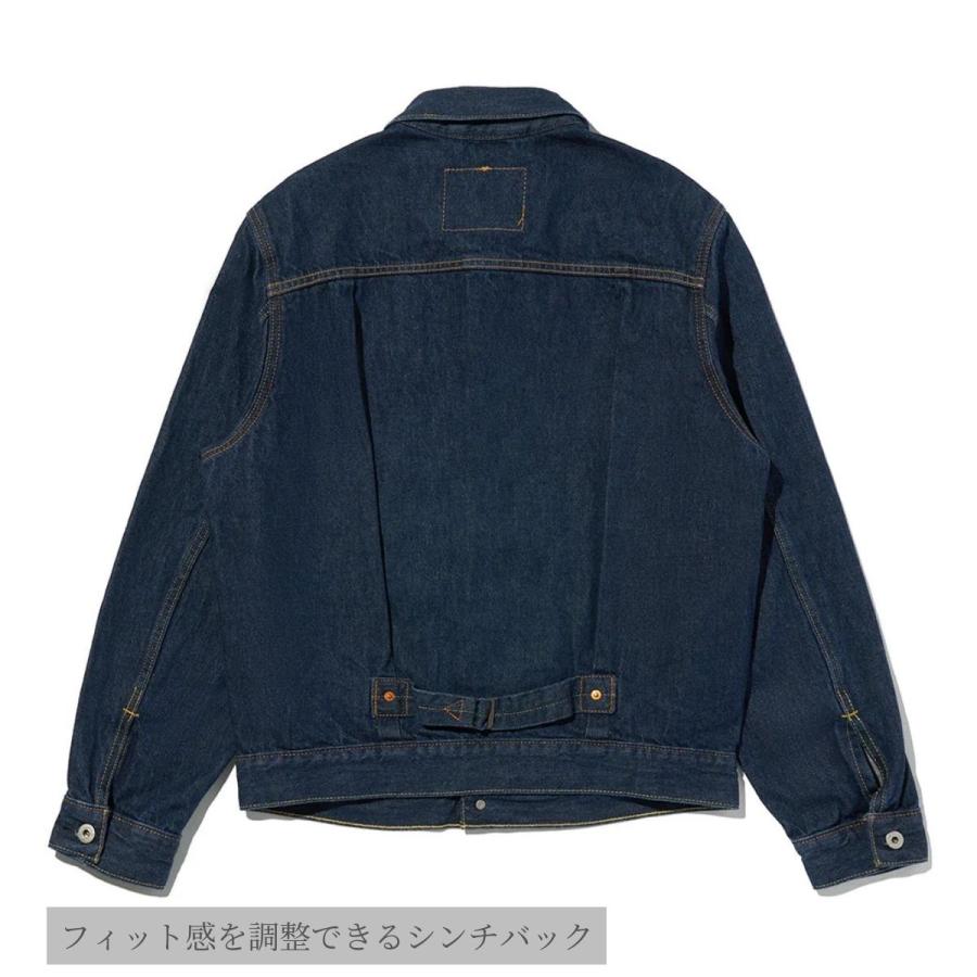 Levi's（リーバイス） Levi's TYPE I タイプ I トラッカー ジャケット