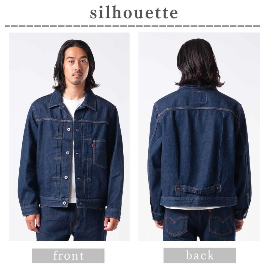 Levi's（リーバイス） Levi's TYPE I タイプ I トラッカー ジャケット