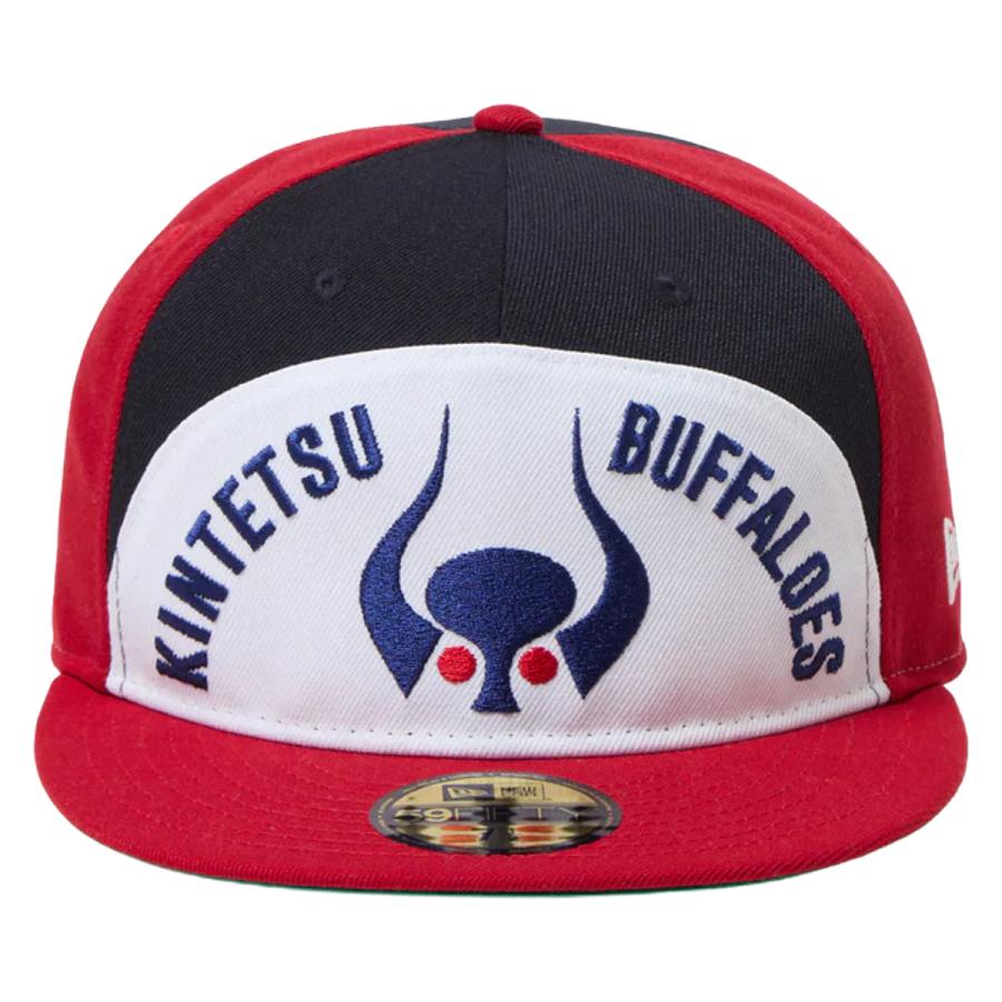 NEW ERA（ニューエラ） NEW ERA 59FIFTY ソフトバックラム 近鉄