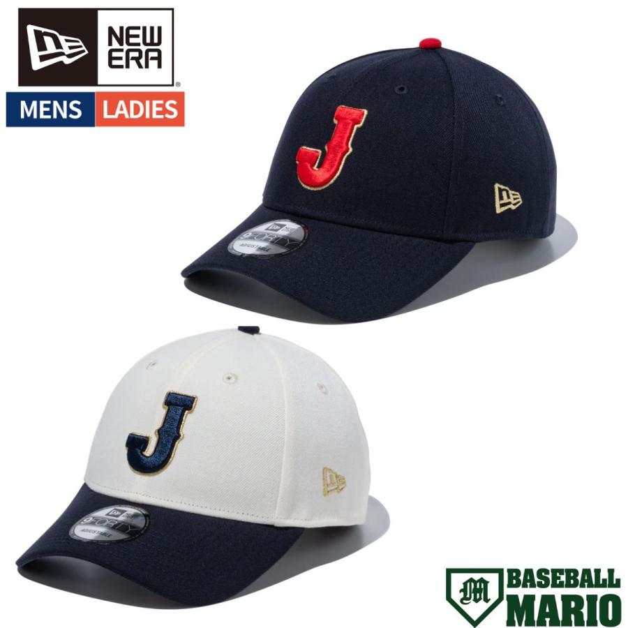 NEW ERA　ロゴ Japan 日本代表　M-CROWN ① NEW ERA My1st 950 BOX JAPAN | 48.3～50.1cm(95) ブラック×ホワイト
