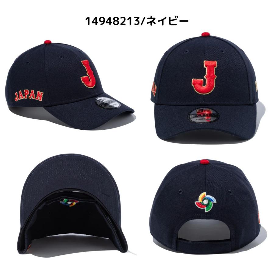 NEW ERA（ニューエラ） NEW ERA 9FORTY World Baseball Classic Side