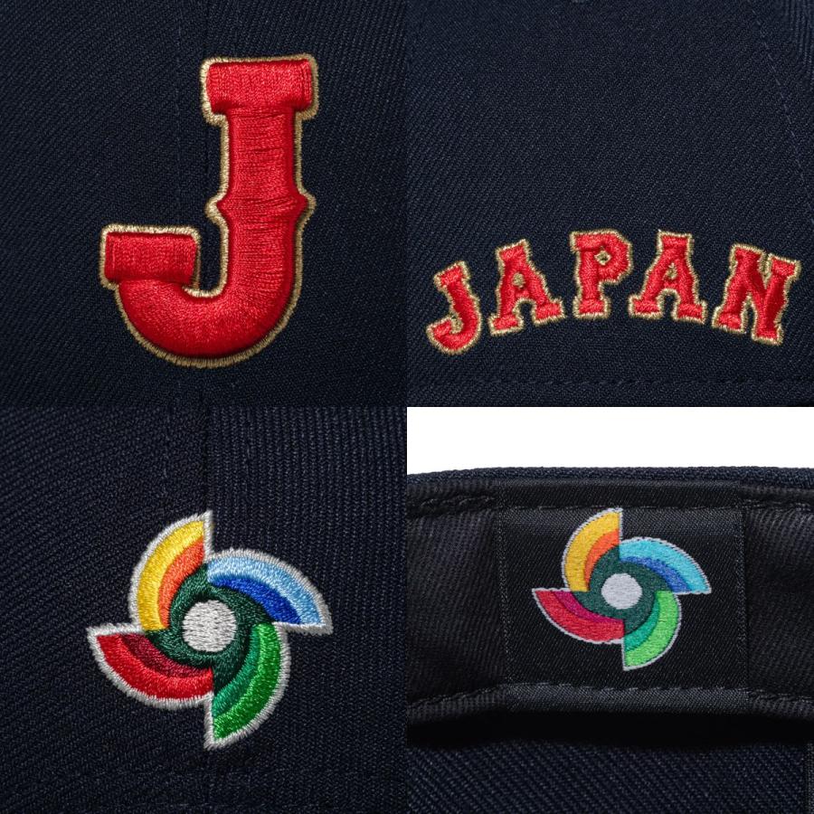 NEW ERA（ニューエラ） NEW ERA 9FORTY World Baseball Classic Side