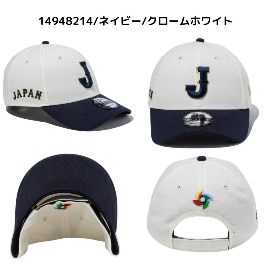NEW ERA（ニューエラ） NEW ERA 9FORTY World Baseball Classic Side