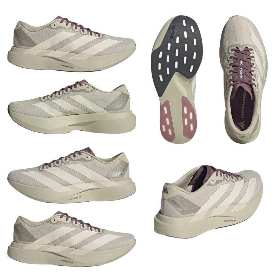 adidas（アディダス） adidas H.KOUMORI ADIZERO EVO SL WOVEN
