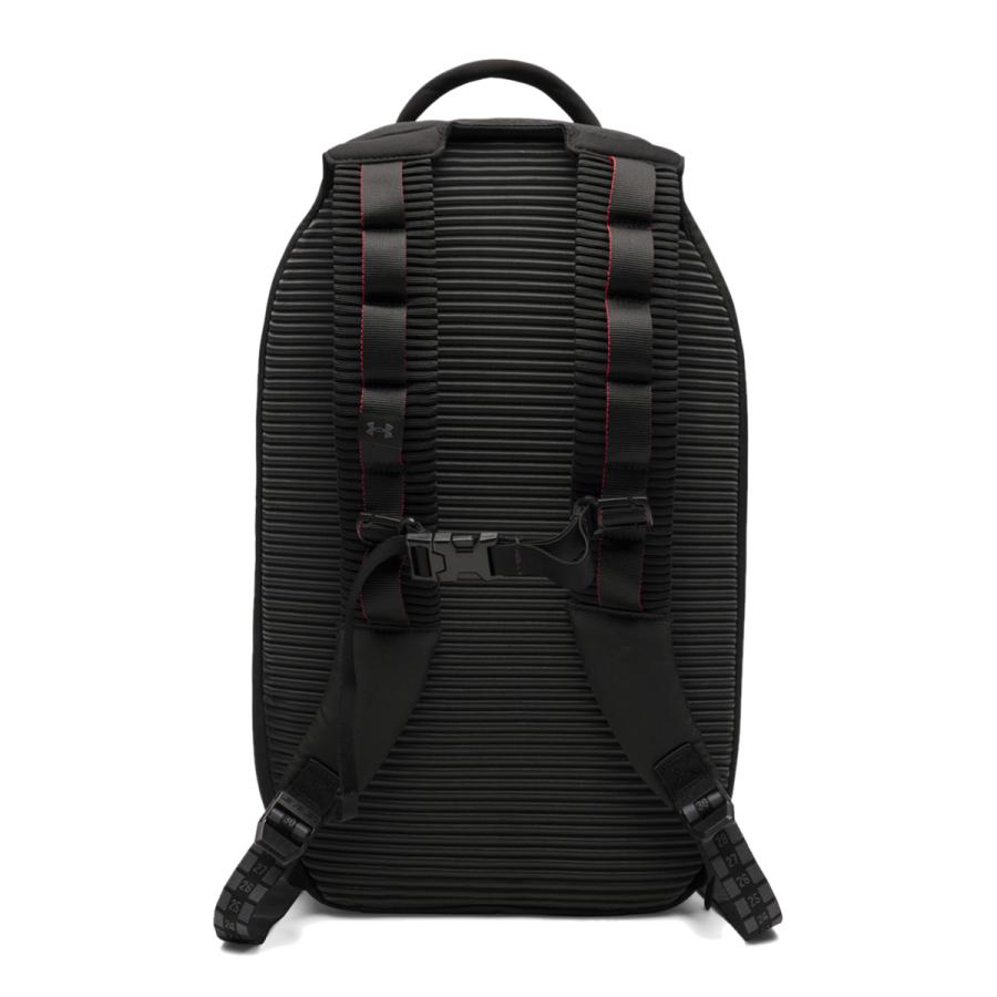 【t&r】アンダーアーマー UAノーウェイ バックパック 28-35L 黒 UNDER ARMOUR（アンダーアーマー） UNDER ARMOUR UAノーウェイ バック