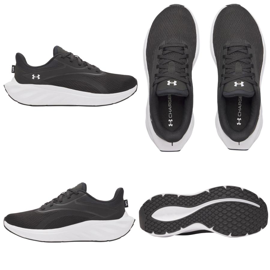 アンダーアーマー UNDER ARMOUR Ascend アシェンド レディース スポーツ ランニングシューズ ランシュー 6009828 001 100 110_2