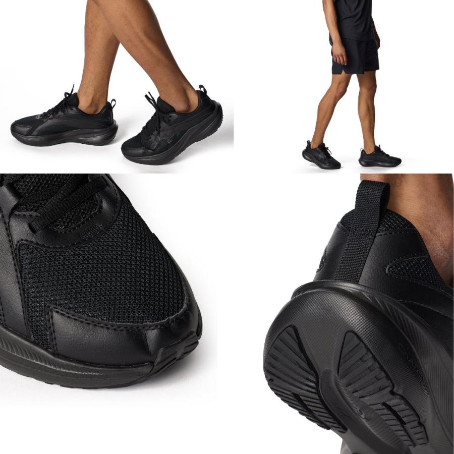 アンダーアーマー UNDER ARMOUR ASSERT 11 EXTRA WIDE SYN アサート11 エクストラワイド SYN メンズ 4E スポーツ ランニングシューズ ランシュー 6013268の画像